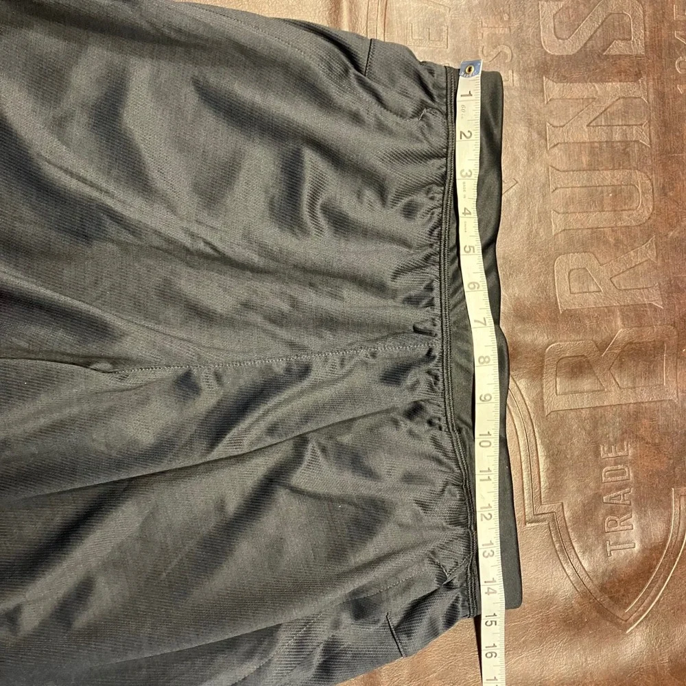 Adidas M Axis KNT 3.0‎ Training Shorts Mens Medium Carbon Black Gym New Active